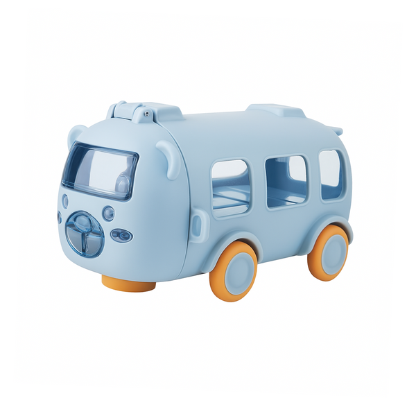 SipBus™ – Hydration, Made Fun