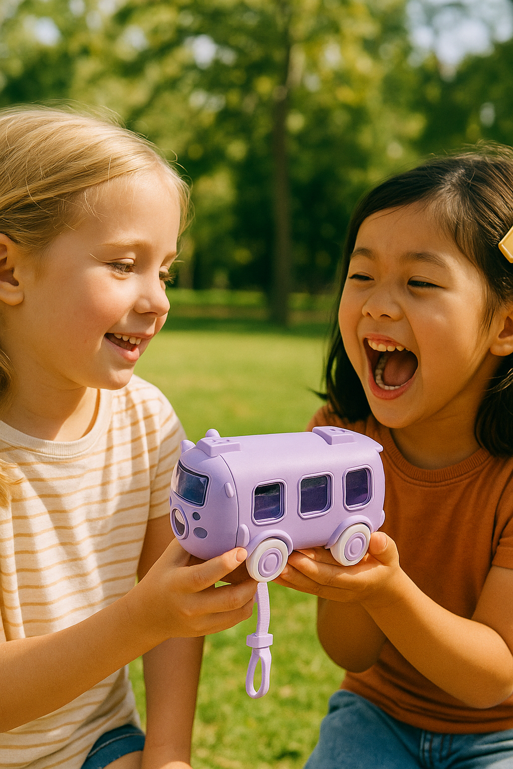 SipBus™ – Hydration, Made Fun