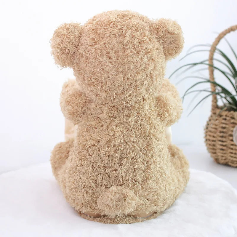 Talking Teddy Bear — Hide & Seek Fun