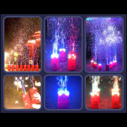 Bubble Machine  — Lights, Music & 500+ Bubbles!