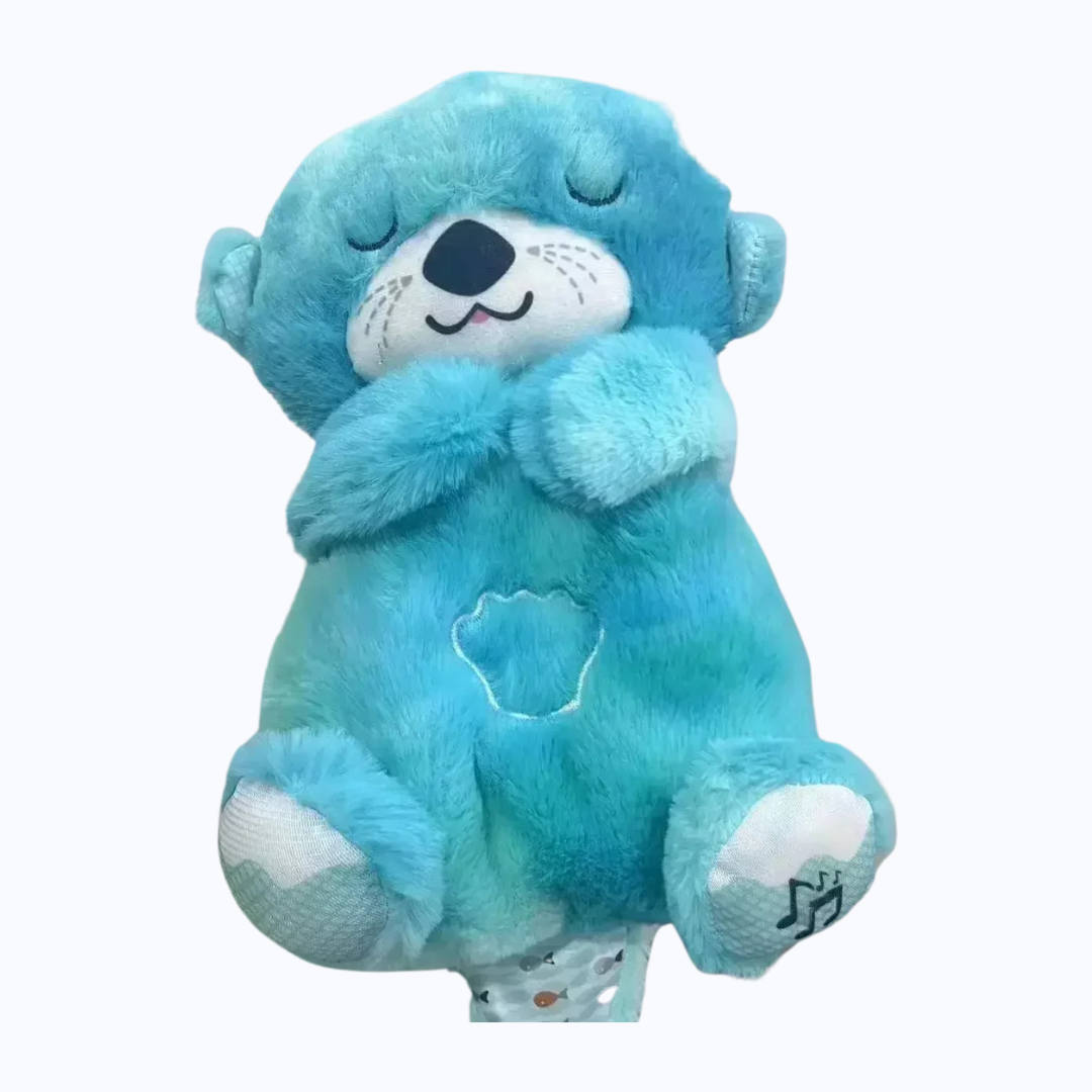 Stuffed Animal Plush Toy — Gentle Glow & Cuddles Made Easy