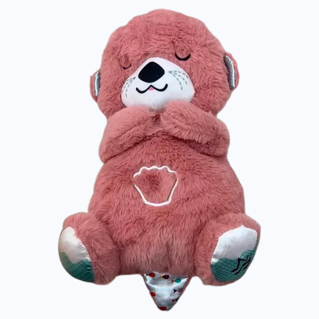 Stuffed Animal Plush Toy — Gentle Glow & Cuddles Made Easy