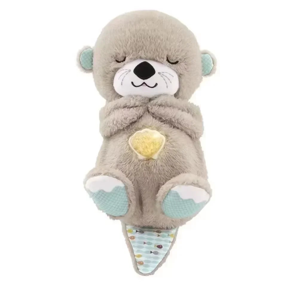 Stuffed Animal Plush Toy — Gentle Glow & Cuddles Made Easy
