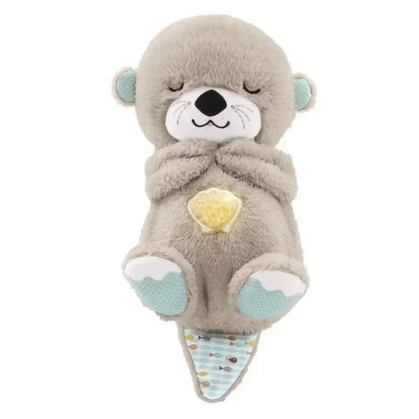 Stuffed Animal Plush Toy — Gentle Glow & Cuddles Made Easy
