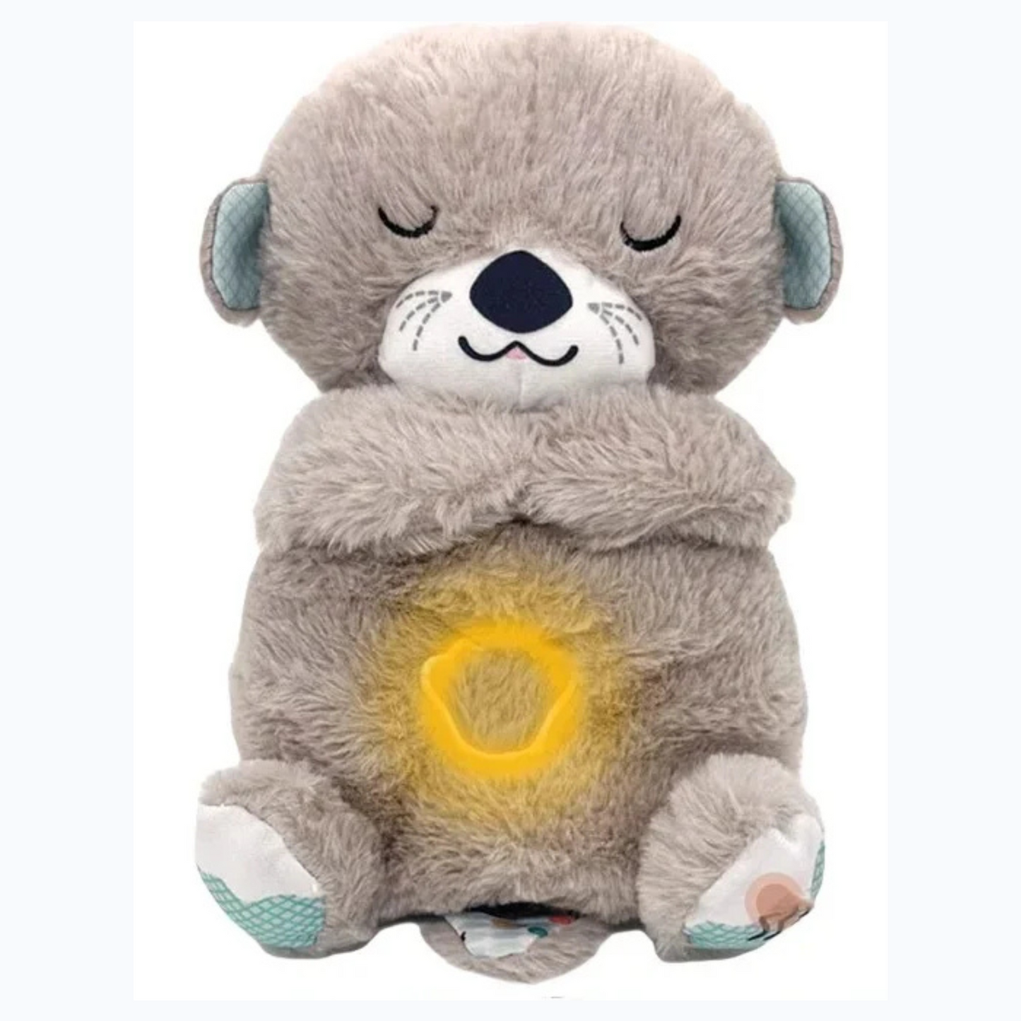 Stuffed Animal Plush Toy — Gentle Glow & Cuddles Made Easy