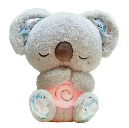 Stuffed Animal Plush Toy — Gentle Glow & Cuddles Made Easy