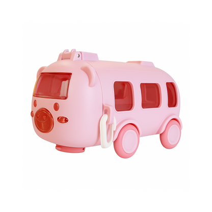 SipBus™ – Hydration, Made Fun