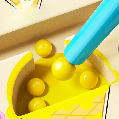 Montessori Educational Puzzle Game — Focus & Play