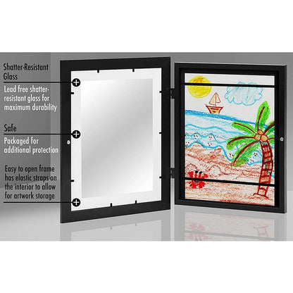 Personalized Picture Frame — For Happy Little Artists