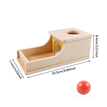 Fine Motor Skills — Drop The Ball, Grow The Skills
