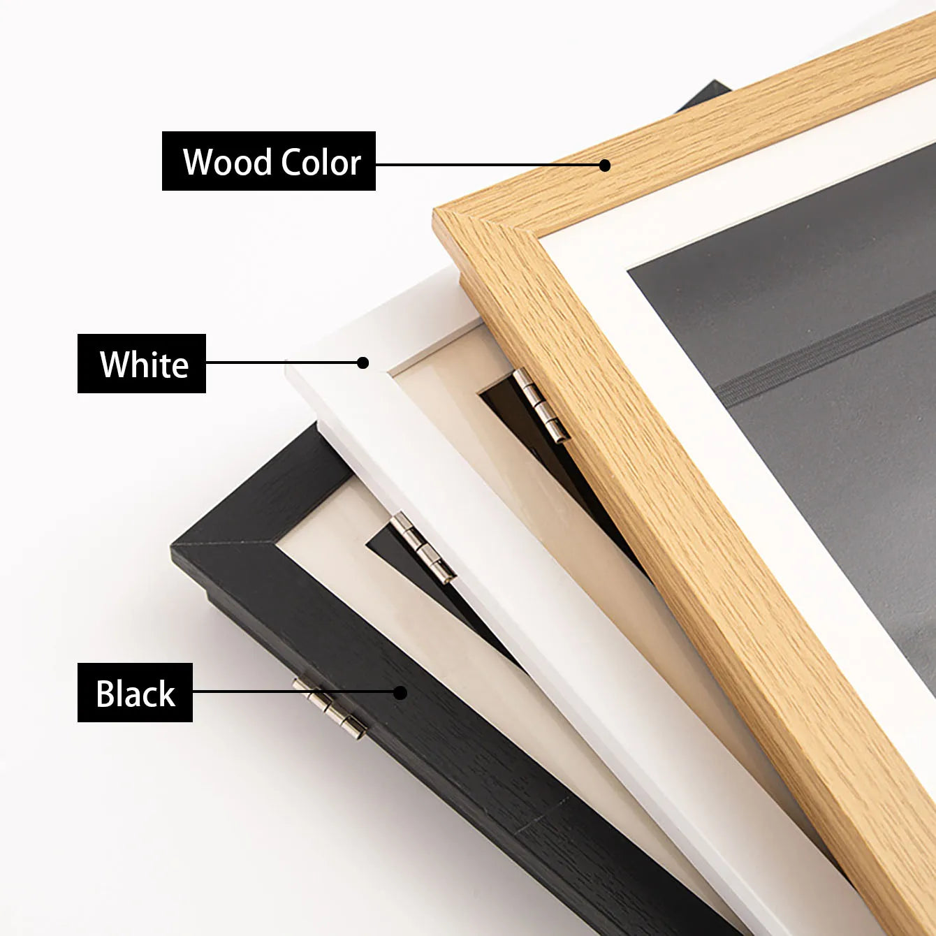 Personalized Picture Frame — For Happy Little Artists