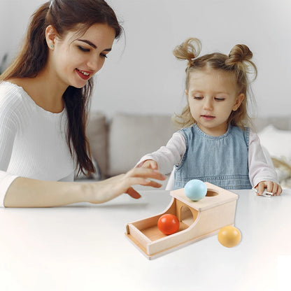 Fine Motor Skills — Drop The Ball, Grow The Skills