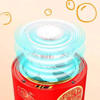 Bubble Machine  — Lights, Music & 500+ Bubbles!