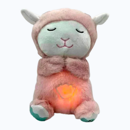 Stuffed Animal Plush Toy — Gentle Glow & Cuddles Made Easy