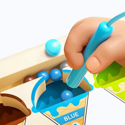 Montessori Educational Puzzle Game — Focus & Play