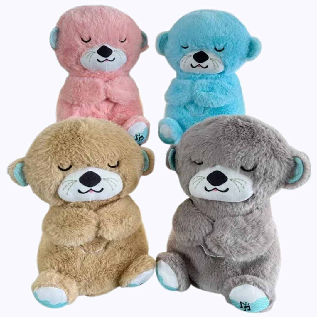 Stuffed Animal Plush Toy — Gentle Glow & Cuddles Made Easy