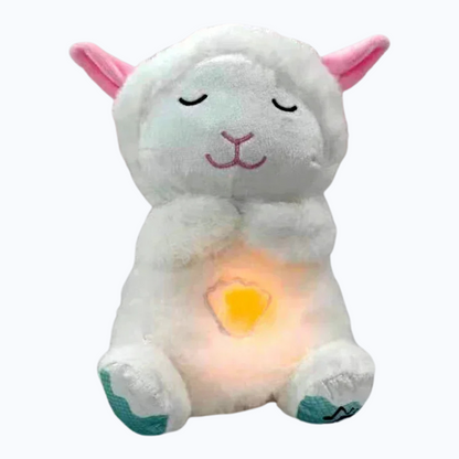 Stuffed Animal Plush Toy — Gentle Glow & Cuddles Made Easy